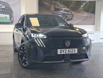 2025 (75) Peugeot 3008 1.2 Hybrid 145 GT 5dr e-DSC6