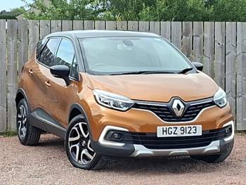 2017 (17) Renault Captur 1.5 dCi 90 Dynamique S Nav 5dr