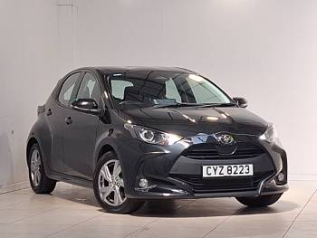 2024 (24) Toyota Yaris 1.5 Hybrid Icon 5dr CVT