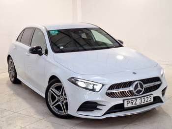 2019 (19) Mercedes-Benz A Class A180 AMG Line Executive 5dr Auto