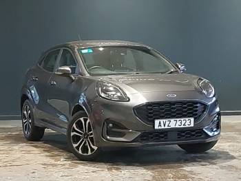 2023 (23) Ford Puma 1.0 EcoBoost Hybrid mHEV ST-Line 5dr