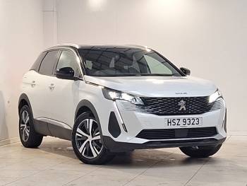 2024 (24) Peugeot 3008 1.2 Hybrid 136 Allure 5dr e-DSC6