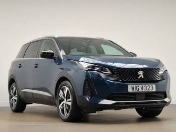 2022 (22) Peugeot 5008 1.5 BlueHDi GT 5dr EAT8