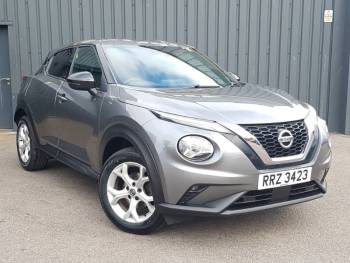 2020 (20) Nissan Juke 1.0 DiG-T N-Connecta 5dr DCT