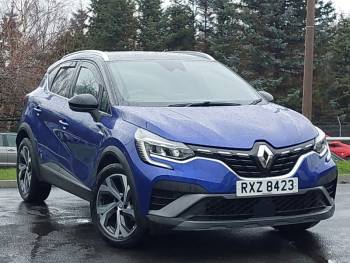 2022 (72) Renault Captur 1.3 Mild hybrid 140 R.S. Line 5dr