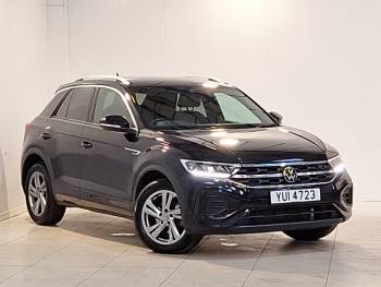 2022 (72) Volkswagen T-roc 1.5 TSI R-Line 5dr