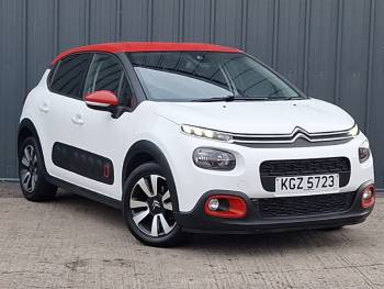 2018 (18) Citroen C3 1.2 PureTech 82 Flair 5dr