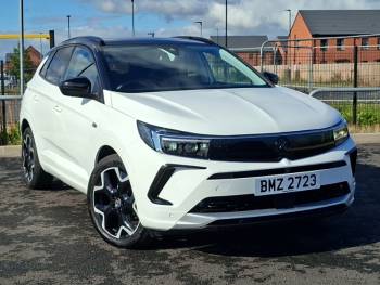 2023 (23) Vauxhall Grandland 1.5 Turbo D Ultimate 5dr Auto