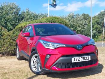 2023 (73) Toyota C-hr 1.8 Hybrid Icon 5dr CVT