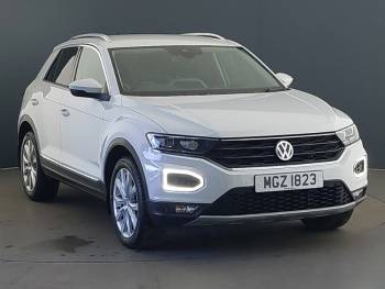 2018 (68) Volkswagen T-roc 1.6 TDI SEL 5dr