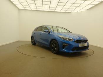 2019 (19) Kia Ceed 1.4T GDi ISG Blue Edition 5dr DCT