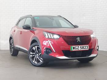 2022 (22) Peugeot 2008 100kW GT 50kWh 5dr Auto