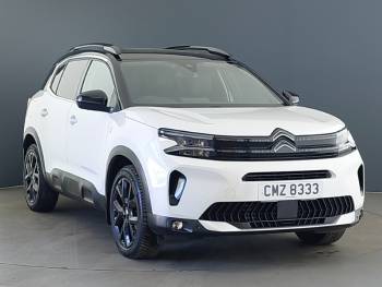 2024 (73/24) Citroen C5 Aircross 1.5 BlueHDi C-Series Edition 5dr EAT8