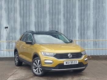 2018 (68) Volkswagen T-roc 1.0 TSI Design 5dr