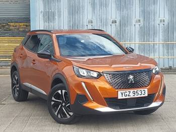 2023 (23) Peugeot 2008 1.2 PureTech Allure Premium+ 5dr