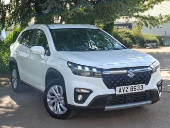 2023 (73) Suzuki S-cross 1.4 Boosterjet 48V Hybrid Motion 5dr
