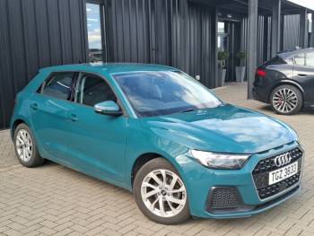 2021 (70/21) Audi A1 25 TFSI Sport 5dr S Tronic
