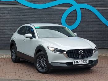 2024 (74) Mazda Cx-30 2.5 e-Skyactiv G MHEV [140] Prime-Line 5dr