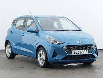 2021 (21) Hyundai I10 1.0 MPi SE Connect 5dr