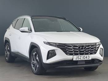 2022 (72) Hyundai Tucson 1.6 TGDi Hybrid 230 Ultimate 5dr 2WD Auto
