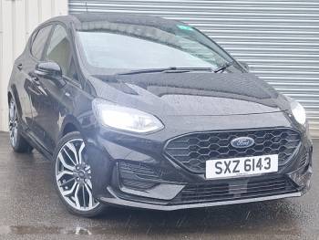 2023 (23) Ford Fiesta 1.0 EcoBoost ST-Line X 5dr