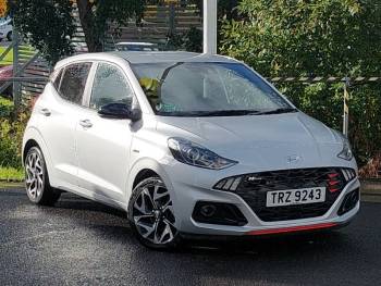 2022 (22) Hyundai I10 1.0 T-GDi N Line 5dr