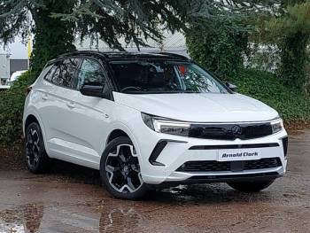 2024 (73/24) Vauxhall Grandland 1.5 Turbo D Ultimate 5dr Auto