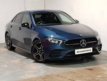 2021 (71) Mercedes-Benz A Class A180 AMG Line Executive Edition 4dr Auto