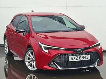 2023 (23) Toyota Corolla 1.8 Hybrid GR Sport 5dr CVT