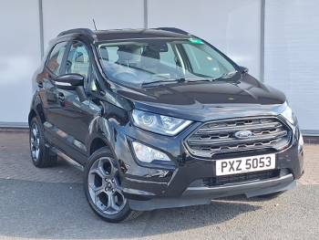 2021 (21) Ford Ecosport 1.0 EcoBoost 125 ST-Line 5dr