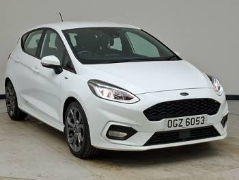 2019 (19) Ford Fiesta 1.0 EcoBoost ST-Line 5dr