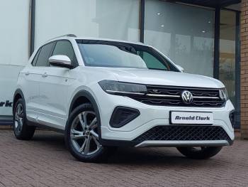 2024 (74) Volkswagen T-cross 1.0 TSI 115 R-Line 5dr