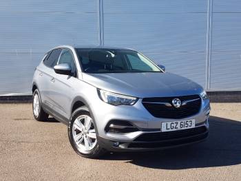 2018 (68) Vauxhall Grandland X 1.2 Turbo SE 5dr Auto [8 Speed]