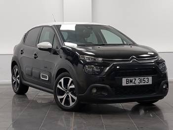 2023 (23) Citroen C3 1.2 PureTech 110 Shine Plus 5dr EAT6