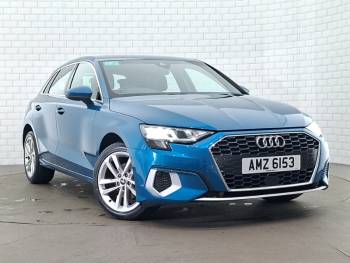 2023 (23) Audi A3 30 TFSI Sport 5dr S Tronic