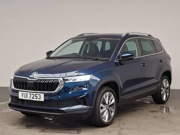 2023 (23) Skoda Karoq 1.5 TSI SE L 5dr