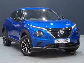 2024 (24) Nissan Juke 1.6 Hybrid N-Connecta 5dr Auto