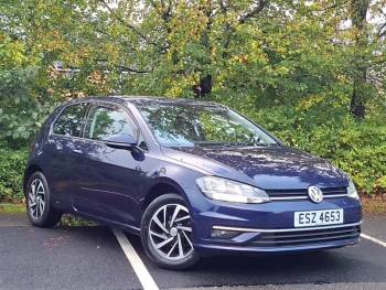 2019 (68/19) Volkswagen Golf 1.0 TSI 115 Match 3dr