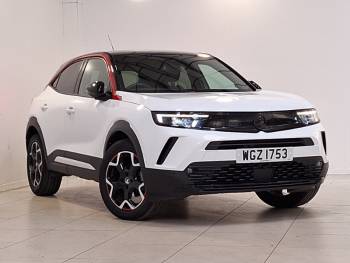 2022 (71/22) Vauxhall Mokka 1.2 Turbo SRi Premium 5dr Auto