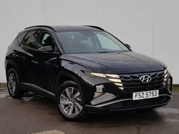 2021 (71) Hyundai Tucson 1.6 TGDi SE Connect 5dr 2WD