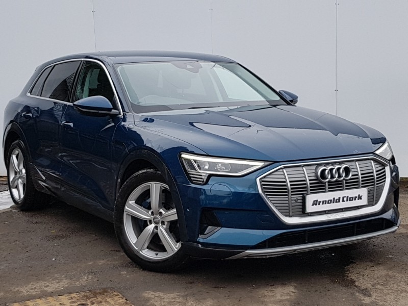 Audi e tron 230kw 2024 50 quattro