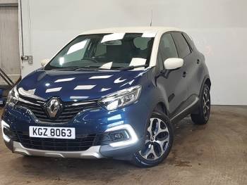 2018 (68) Renault Captur 0.9 TCE 90 GT Line 5dr