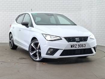 2025 (25) Seat Ibiza 1.0 TSI 95 FR Sport 5dr