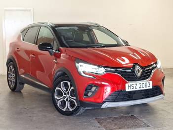 2023 (23) Renault Captur 1.6 E-Tech full hybrid 145 Techno 5dr Auto