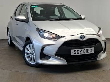 2020 (70) Toyota Yaris 1.5 Hybrid Icon 5dr CVT