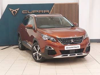 2018 (18) Peugeot 3008 1.2 PureTech Allure 5dr