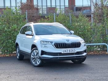 2024 (24) Skoda Karoq 1.5 TSI SE L 5dr DSG