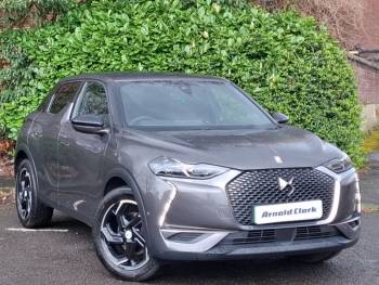 2021 (21) Ds Ds 3 100kW E-TENSE Ultra Prestige 50kWh 5dr Auto