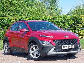 2022 (22) Hyundai Kona 1.0 TGDi 48V MHEV SE Connect 5dr