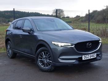 2019 Mazda Cx-5 2.0 SE-L Nav+ 5dr